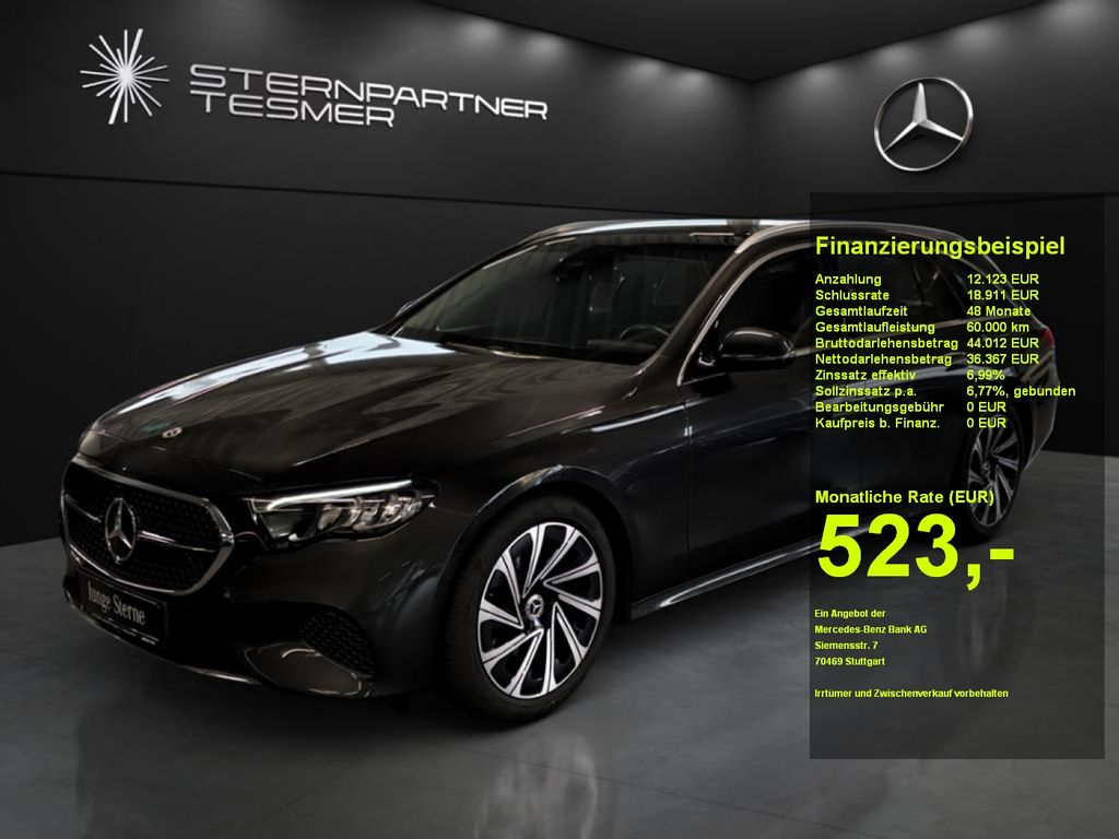 Mercedes-Benz E 220