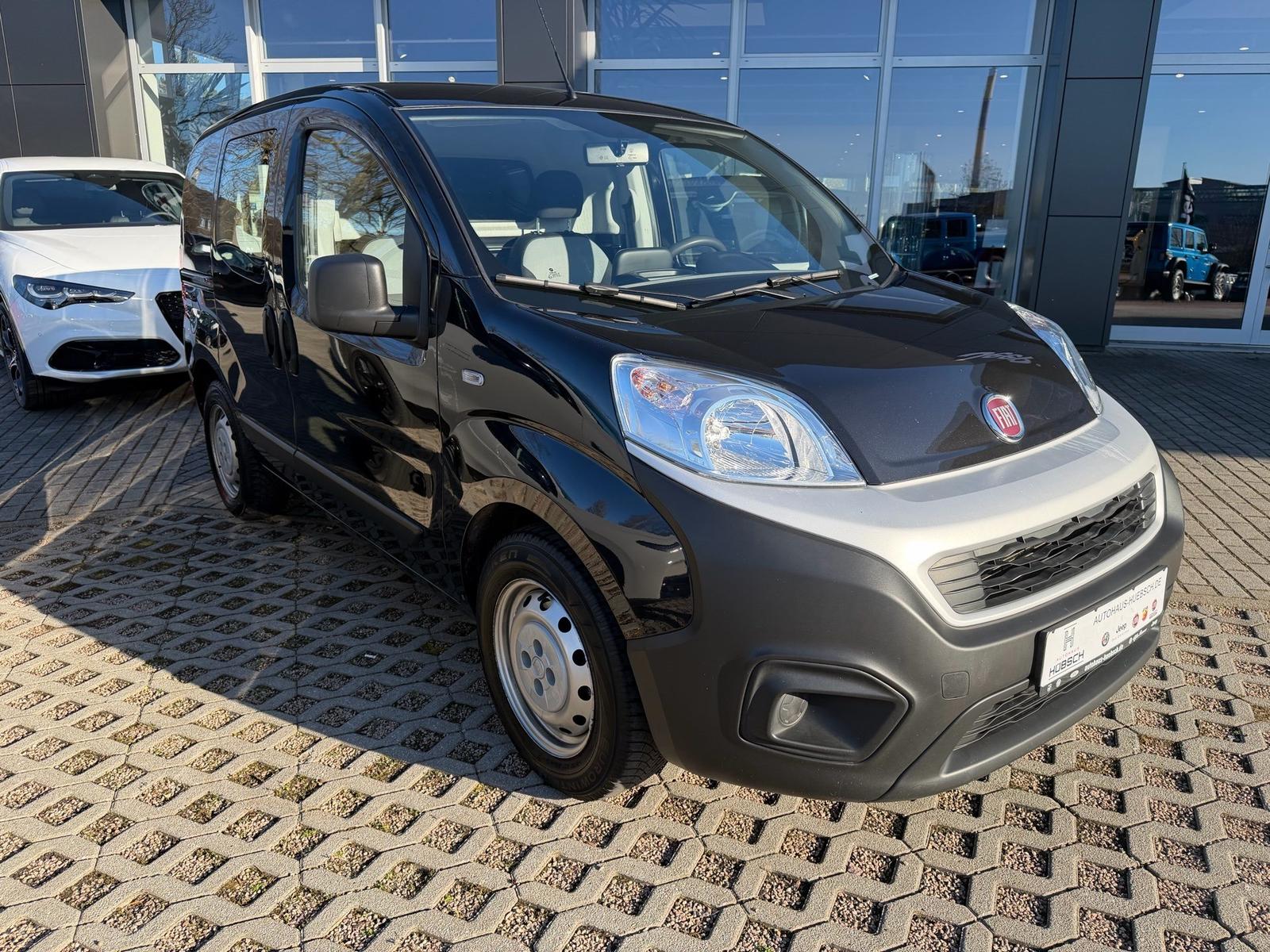 Fiat Fiorino SX Kasten