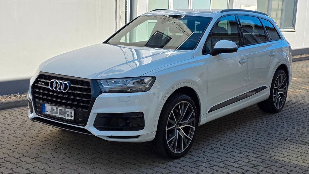 Image of Audi Q7