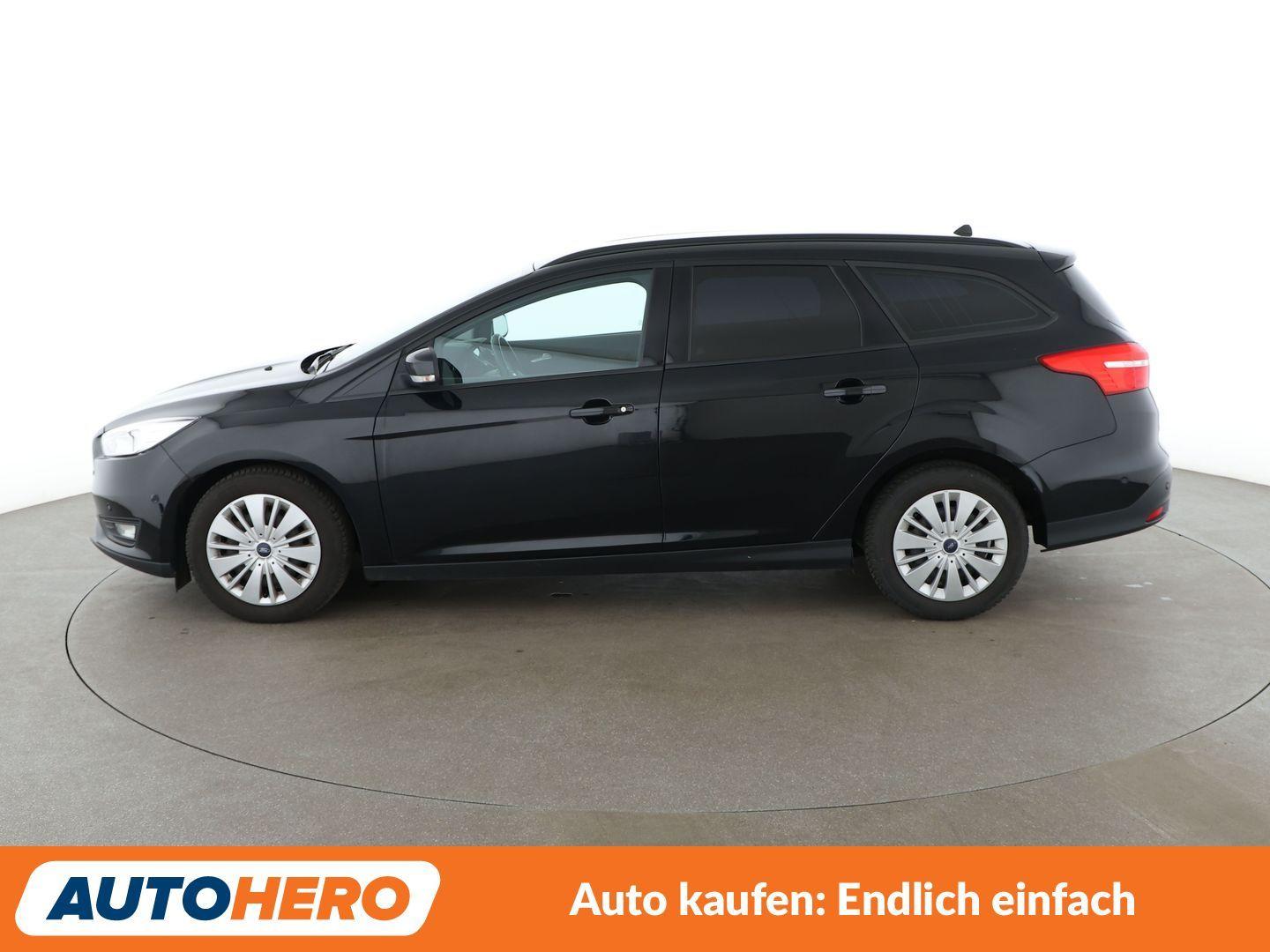 Ford Focus 1.0 EcoBoost Business*NAVI*TEMPO*PDC*SHZ*
