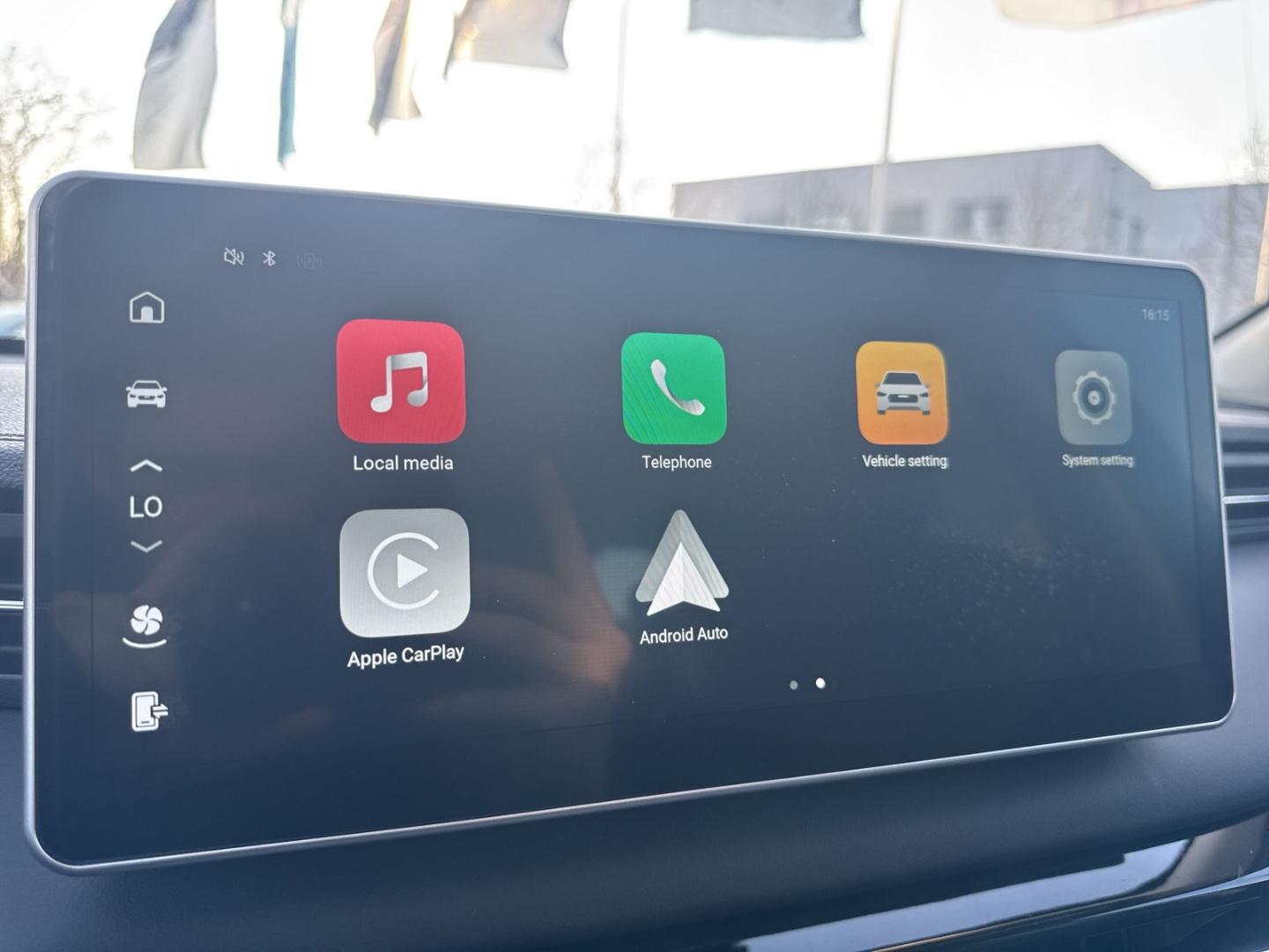 Great Wall Haval Jolion Pro 1.5 Turbo 7G-DCT Luxury App-Nav, миниатюра 15