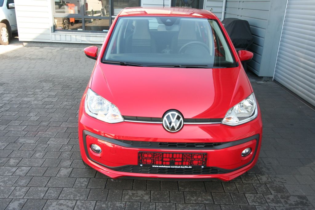 Image of Volkswagen up!