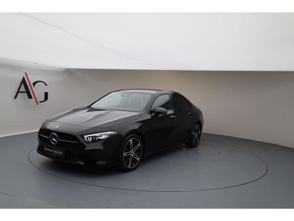 Mercedes-Benz A-Class Lim. Progressive Night AHK Multibeam KeyGO, миниатюра 28