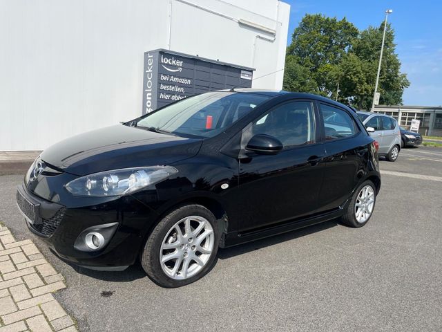 Mazda 2 Lim. 1.5 Sport-Line