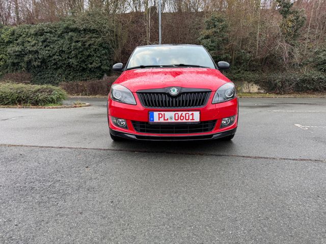 Skoda Fabia1.2 Ambition*Monte-Carlo*102967*km