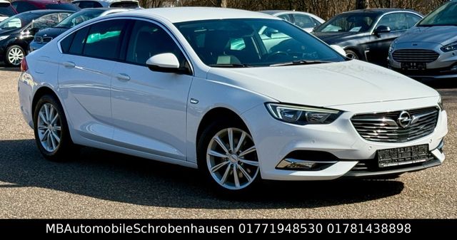 Opel Insignia B Grand Sport Dynamic Limusine