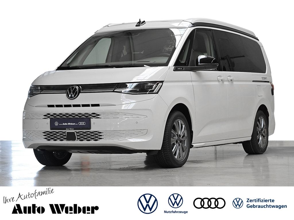 Volkswagen T6 California
