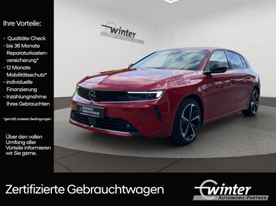 Image of Opel Astra