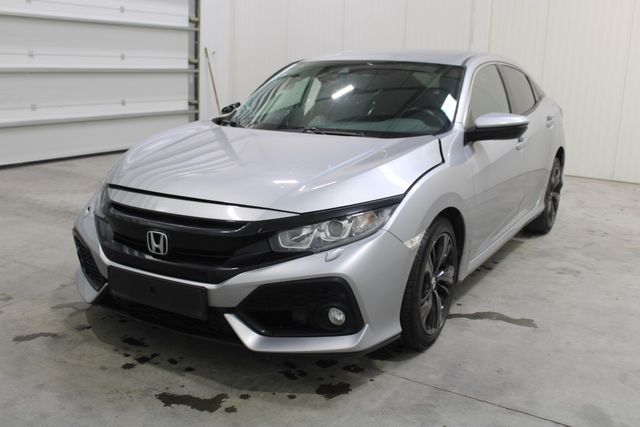 Honda Civic AUTOMATIC