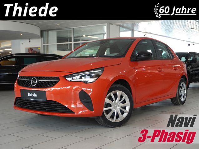 Opel Corsa-e F EDITION 3-PHASIG NAVI/VIRT./SPORT/DAB+