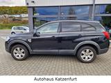 Chevrolet Captiva 2.4 LS 2WD/Klima/6 Sitzer/#30 - gebrauchte Chevrolet Captiva aus dem Jahr 2011