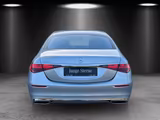 Mercedes-Benz S 450 d 4M L Exclusiv MANUFAKTUR! Massage AR-HUD - silberne Mercedes-Benz S 450