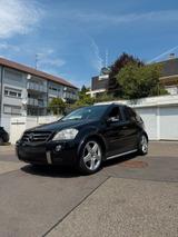 Mercedes-Benz Mercedes Benz ML420cdi AMG Paket - Mercedes-Benz ML 420 von privat