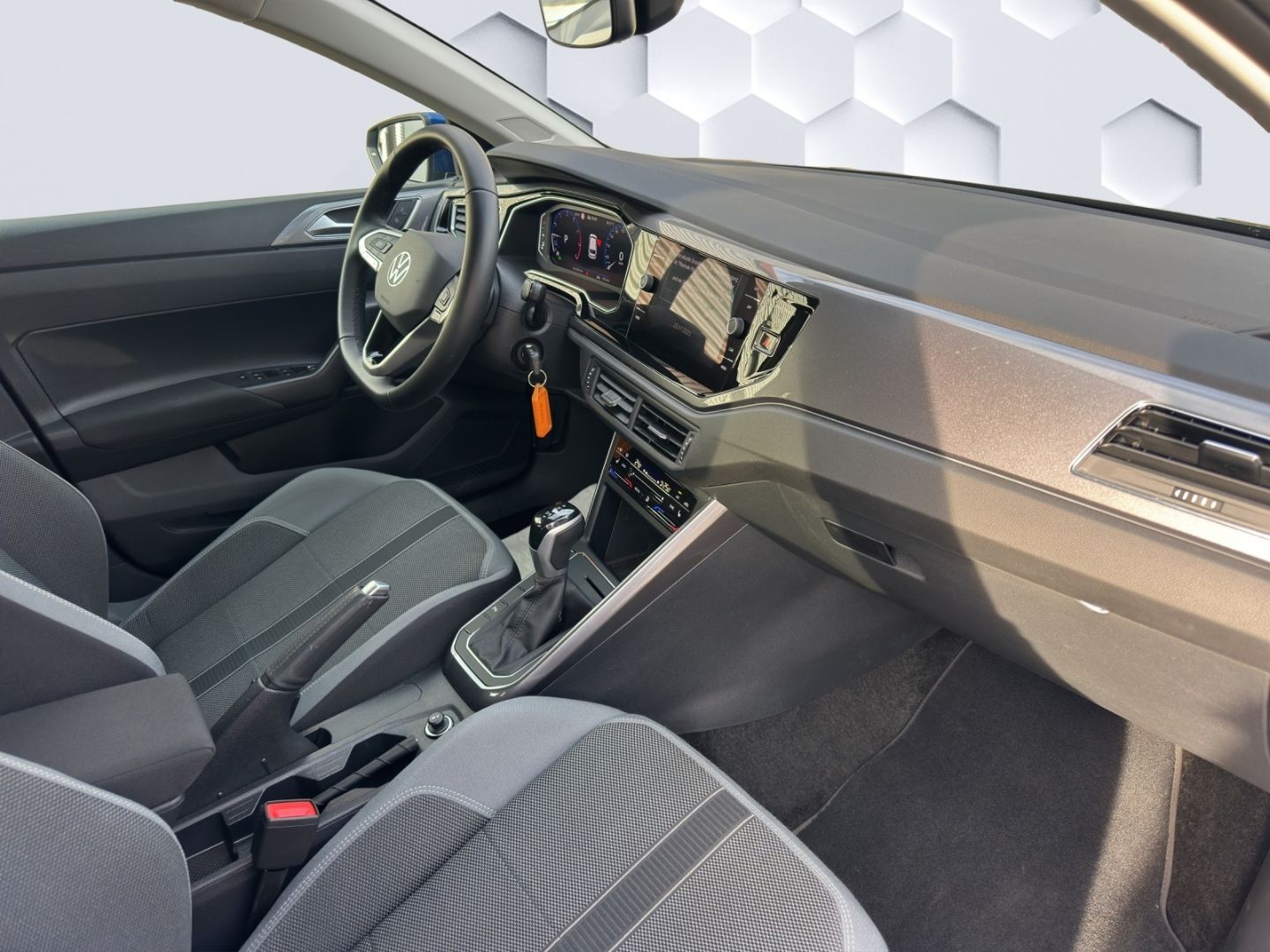 Polo VI Style 1.0 TSI 70kW MatrixLED GJR PDC ACC