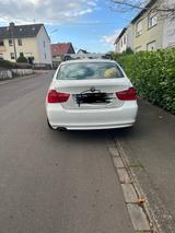BMW 316d - Gepflegt  - BMW 316 in Saarbrücken