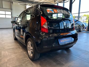 MYAUTOCENTER – Gebraucht- und Jahreswagen mit Werkstattservice in Pfaffenhofen Seat Mii Style Salsa *NAVI*PDC*KLIMA*SportLenkrad*