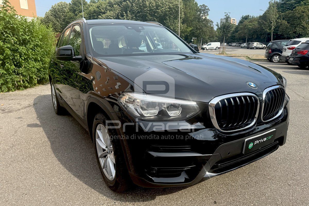 BMW X3 xDrive20d 48V Business Advantage imagem 3