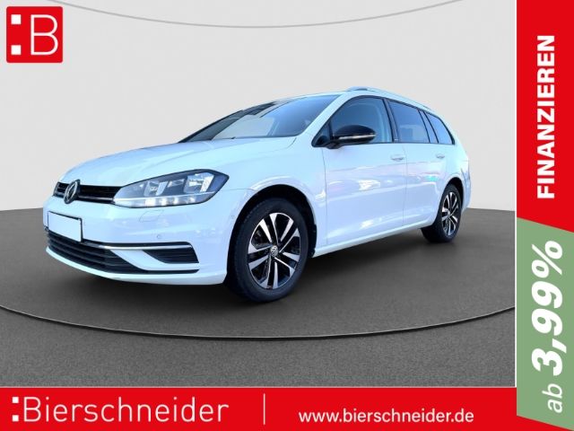 Volkswagen Golf Variant VII 2.0 TDI DSG IQ.DRIVE AHK NAVI P