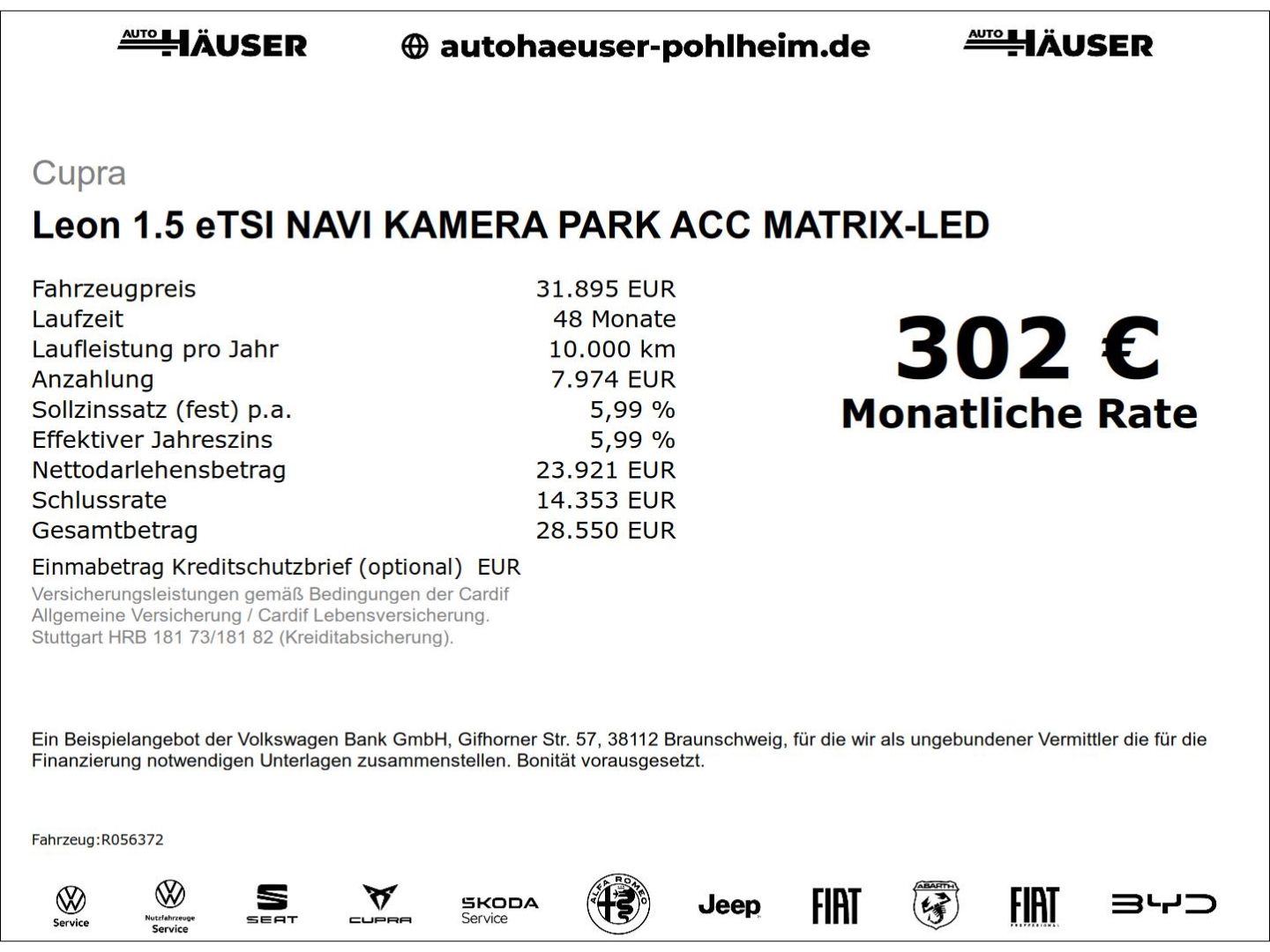 Cupra Leon - Bild 4