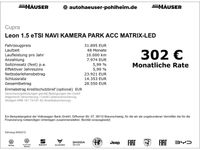 Cupra Leon - Vorschau Bild 4