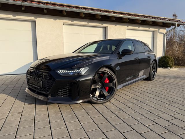 Audi RS6 GT Avant Limited Edition