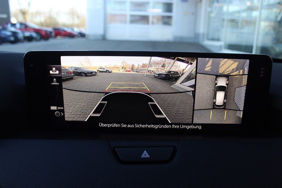 Fahrzeugabbildung Mazda CX-60 2025 PHEV AWD Homura Plus AWD AT NAVI ACAA