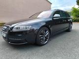 Audi S6 Avant5.2 FSI quattro 435PS Alcantara Kamera - Audi S6: 4.2