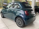 Fiat 500e Icon Cabrio, Rückfahrkamera, Navi - mit Elektro-Antrieb: Cabrio