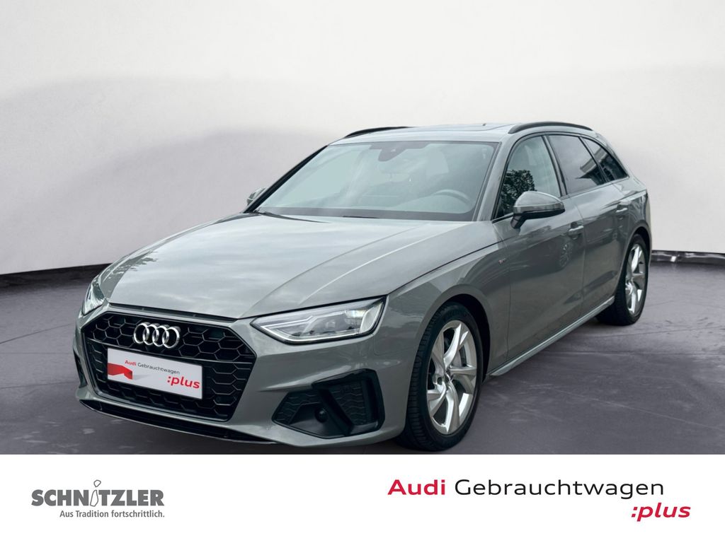 2021 Audi A4