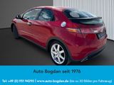 Honda Civic 1.8 Sport Tempomat*Alu*Service neu - Honda Civic aus 2009: Sport