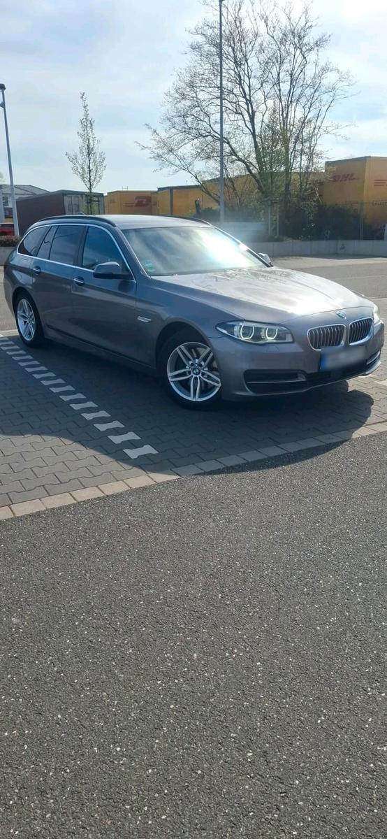 BMW 525