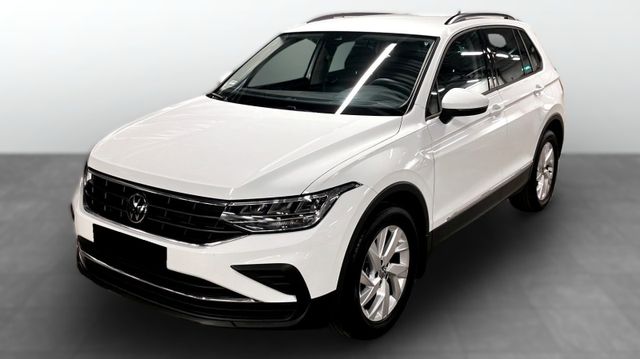 Volkswagen Tiguan 1.5 TSI DSG