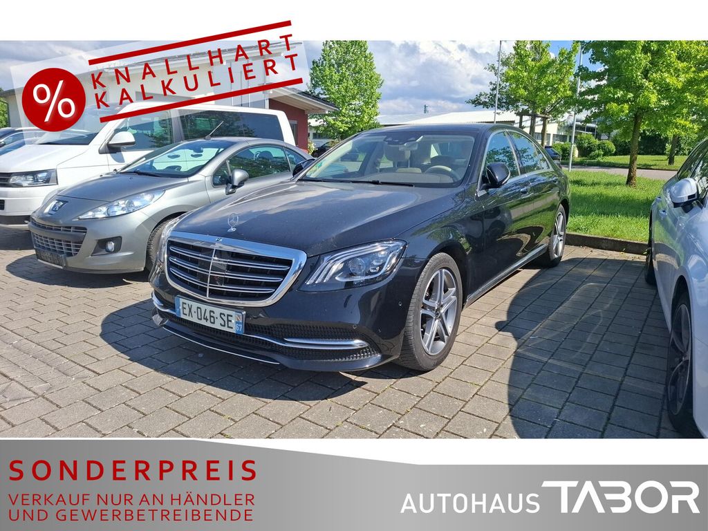 Mercedes-Benz S 350