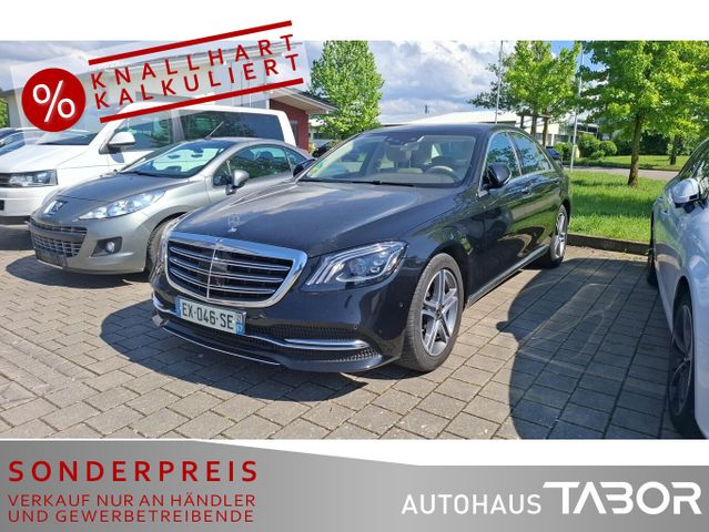 MERCEDES-BENZ S350d Keyless 360°PRE-SAFE ACC Multi-LED Pano