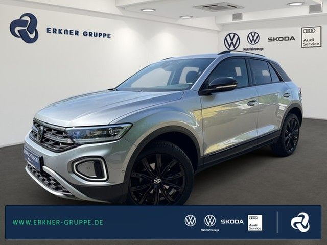 Volkswagen T-Roc 1.5TSI DSG Style LED+NAVI+PARKLNK+VIRTU+++