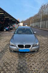 BMW 525i - - BMW 525 aus 2006: 525i
