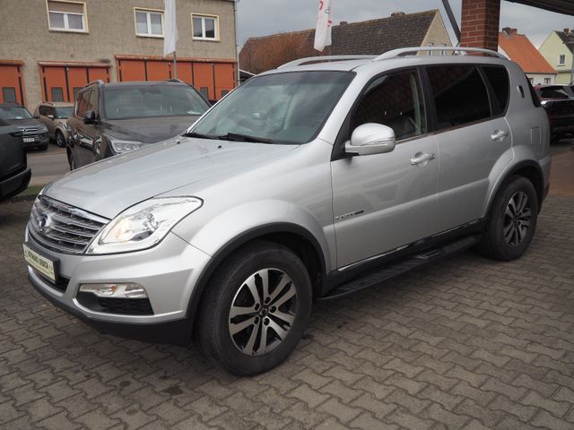 Ssangyong REXTON Rexton W Sapphire 4WD 7 Sitze