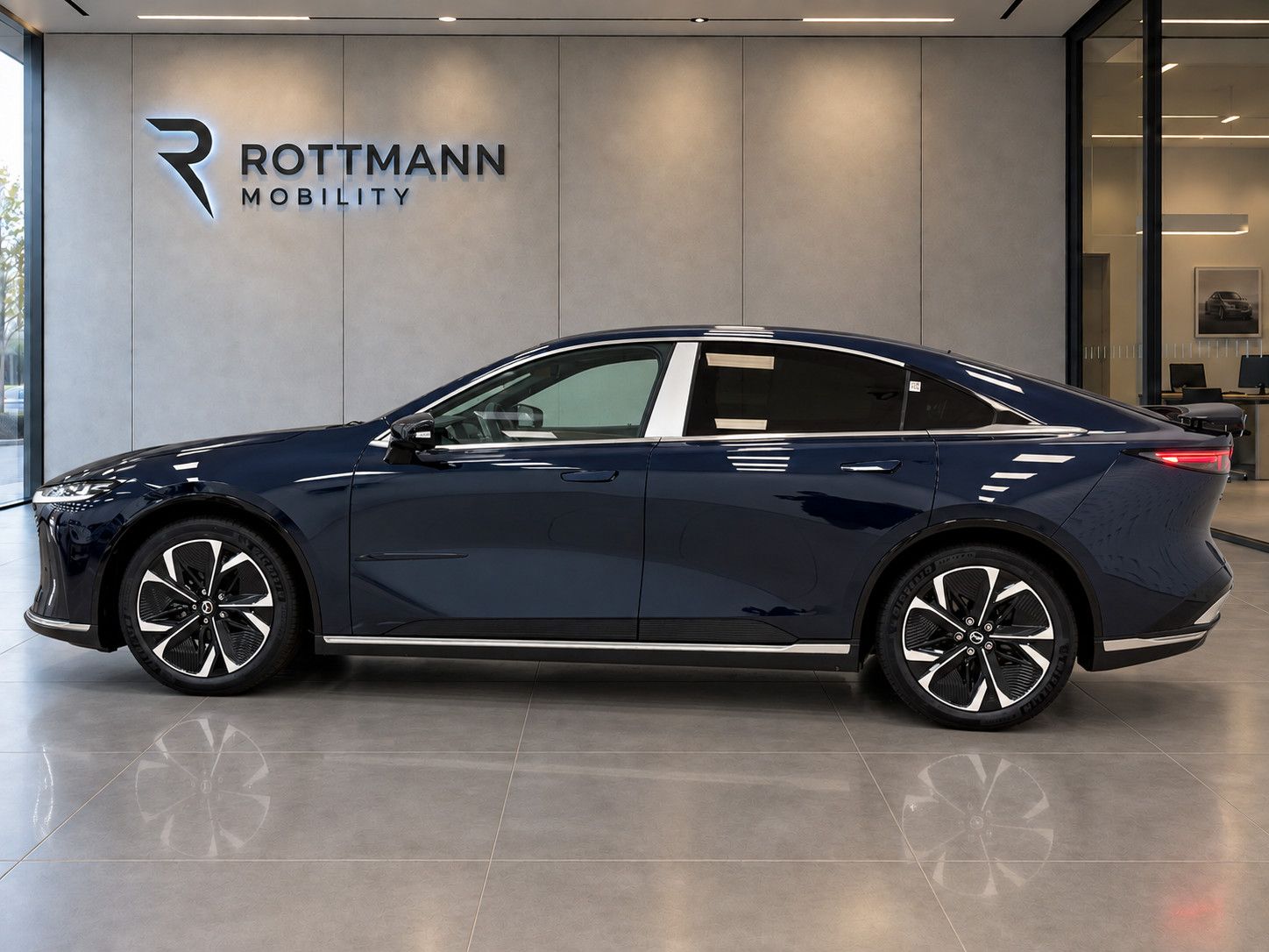 Mazda 6e - Bild 7