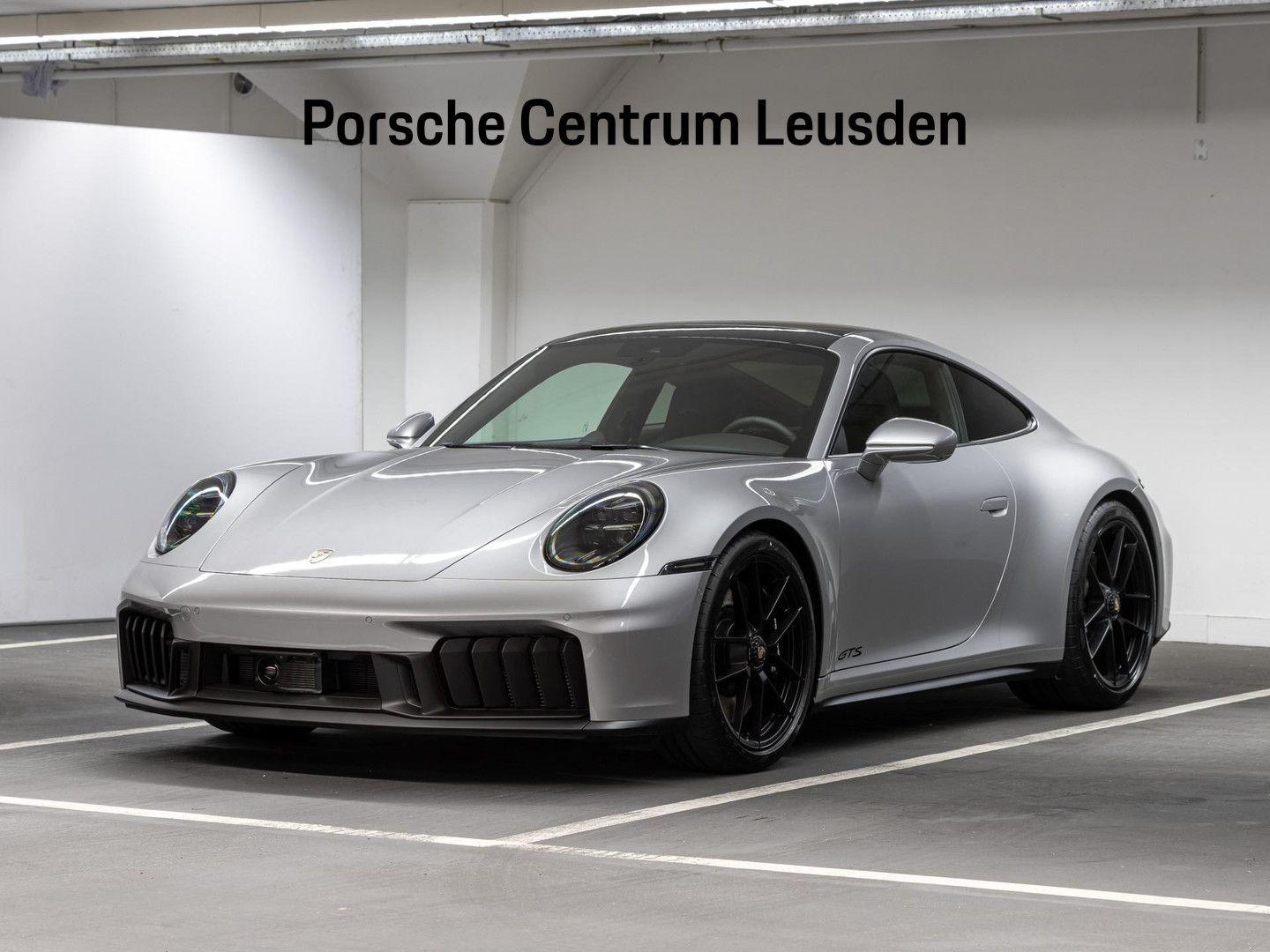 Porsche 992 Carrera GTS
