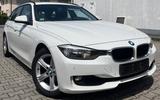 BMW 318d Touring NAVI AHK PDC SITZHEIZUNG TOP