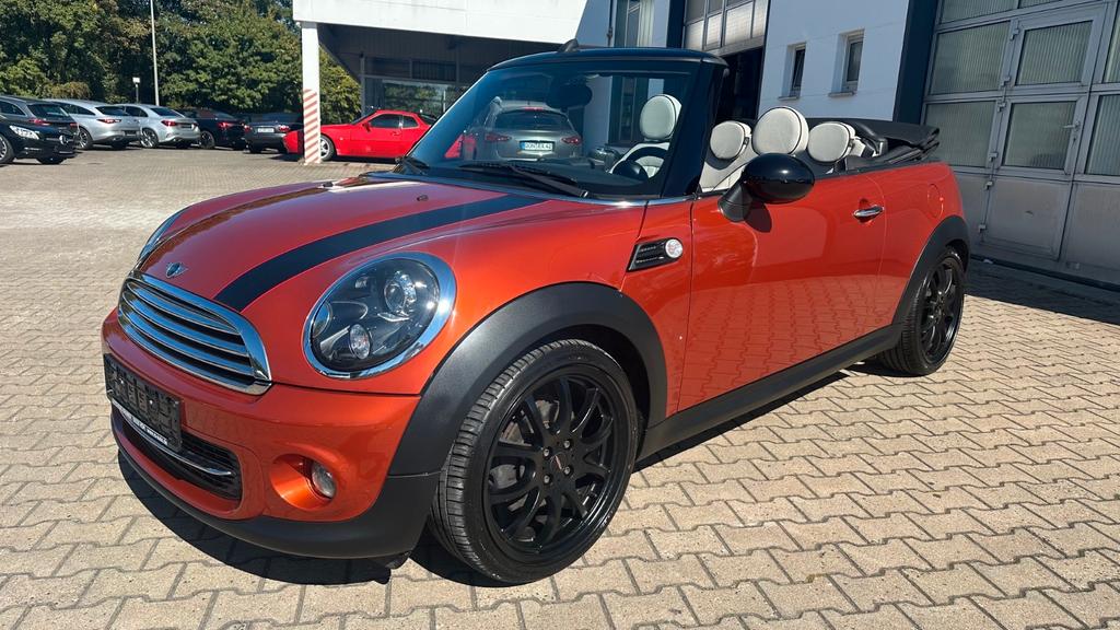 MINI Cooper Cabrio
