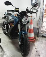 Zero S 11kW (B196/A1) | ZF14.4 Akku | Nur 1.373 km  - Offers