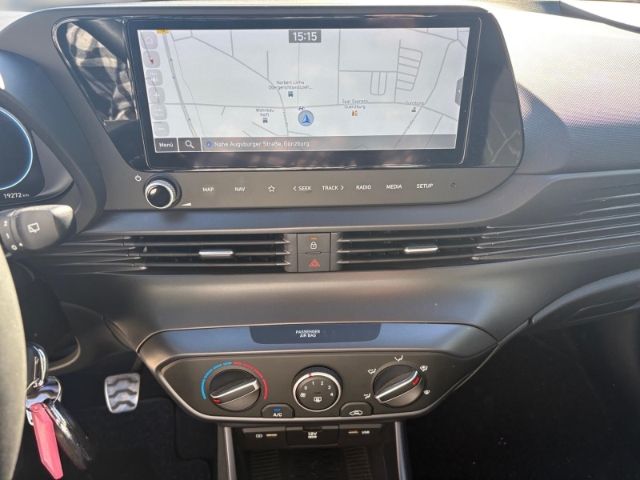 Fahrzeugabbildung Hyundai BAYON Trend Mild-Hybrid 2WD Bose,Navi,Sitzheizng
