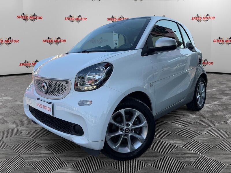Image of Smart ForTwo