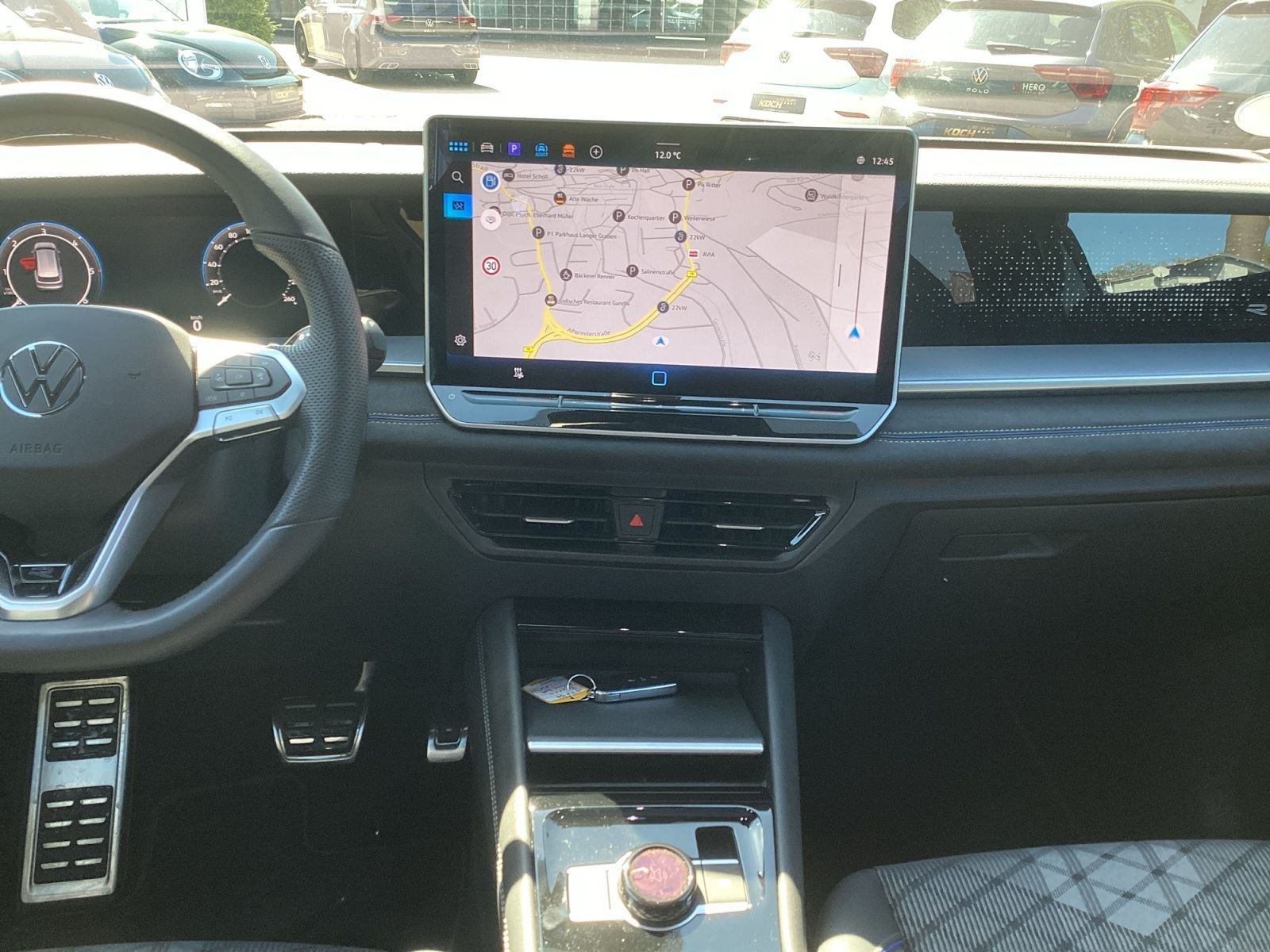 Volkswagen Tayron - Bild 12