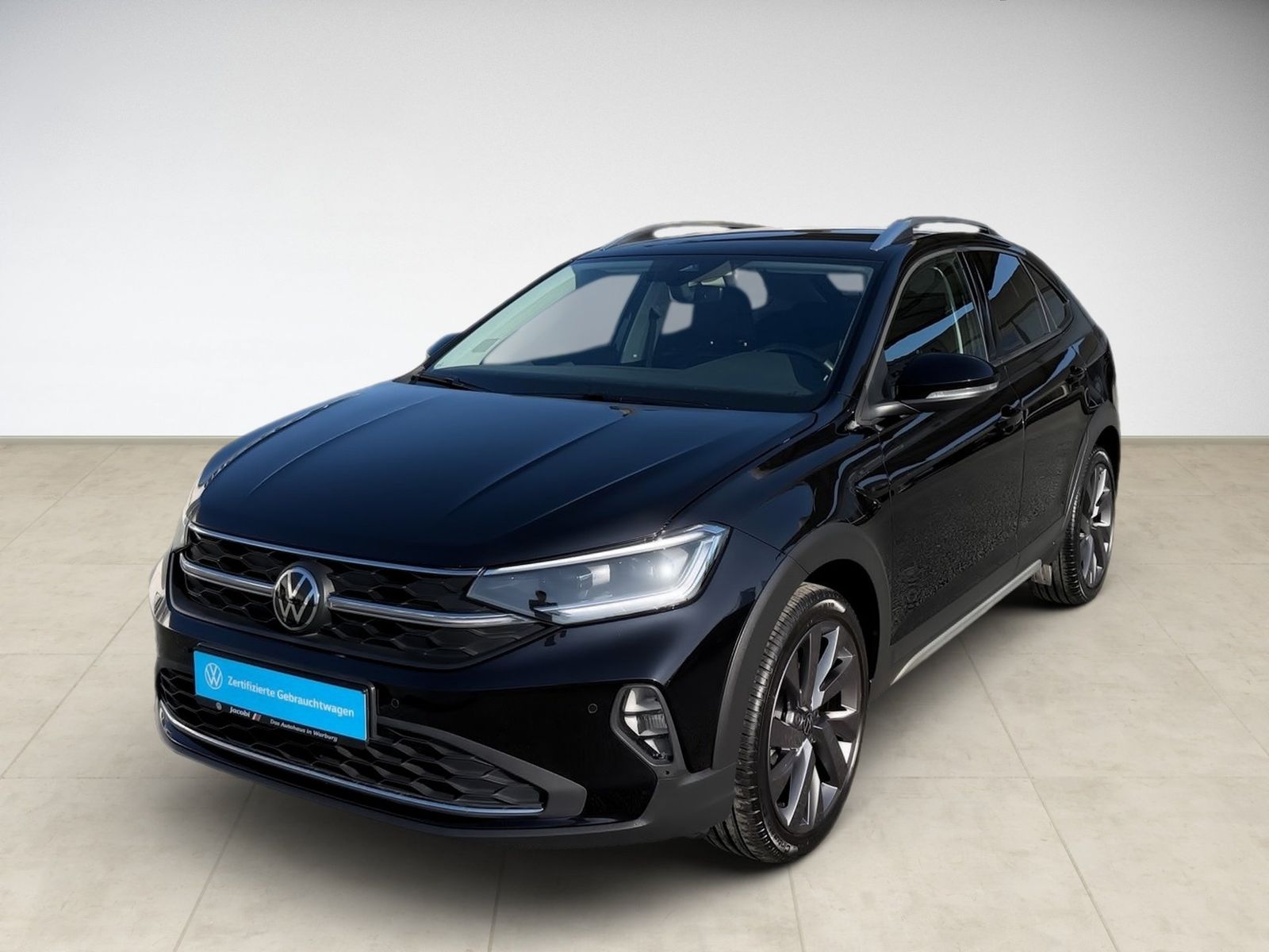 Volkswagen Taigo Style 1.5 TSI DSG AHK.LED-Matrix.Rückfahrk foto 3