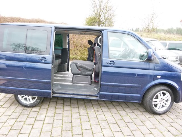 Volkswagen T5 Multivan/2xSchiebetür