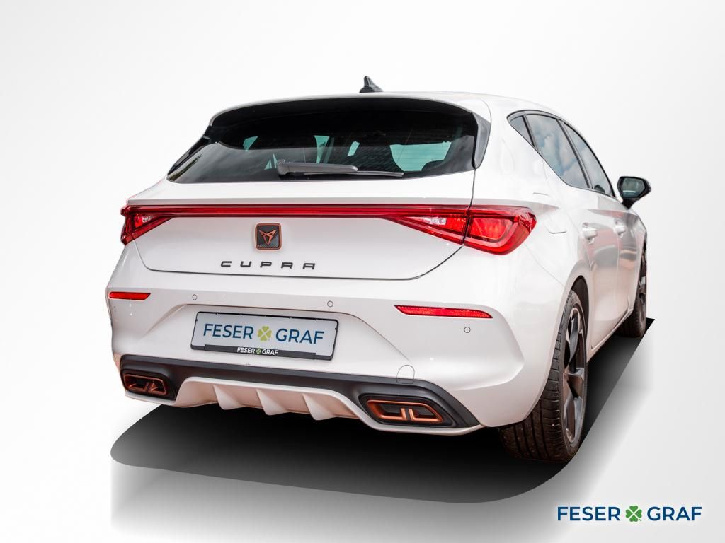 Cupra Leon - Bild 5