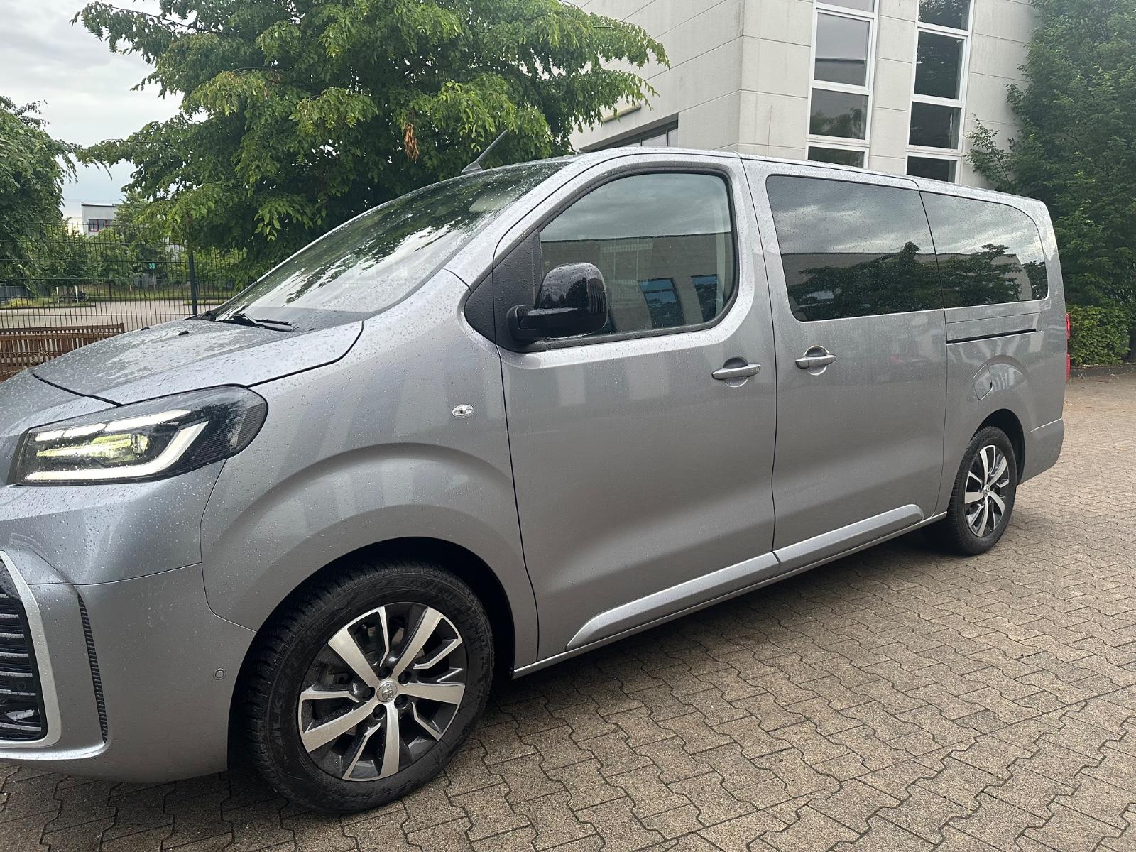 Toyota Proace Verso L2 Team Deutschland