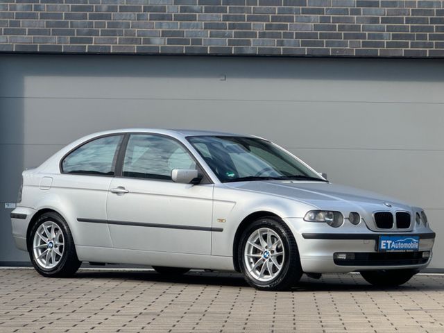 BMW 316ti Klima*erst.50-Tkm*TÜV NEU*